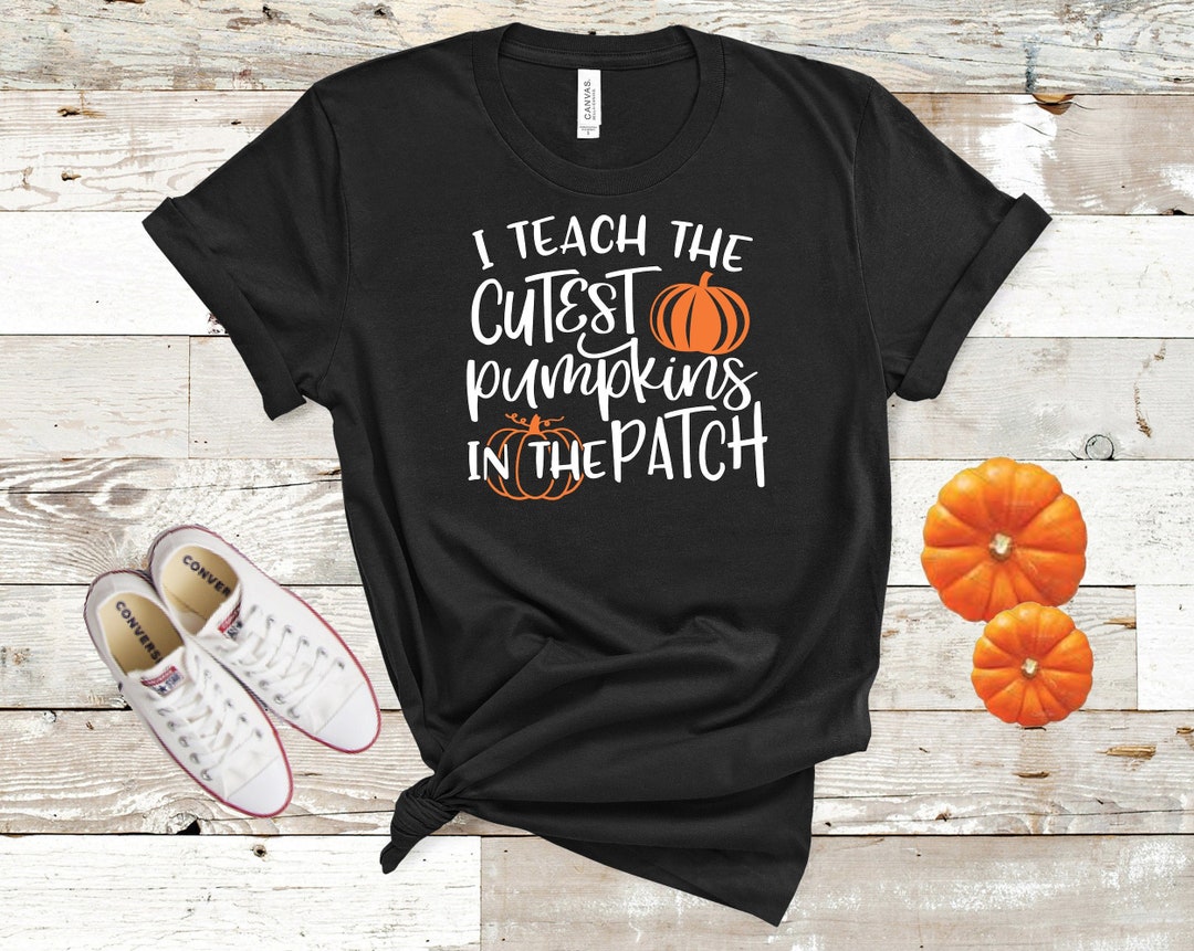Teacher Halloween Shirt Halloween Teacher Shirt Halloween - Etsy