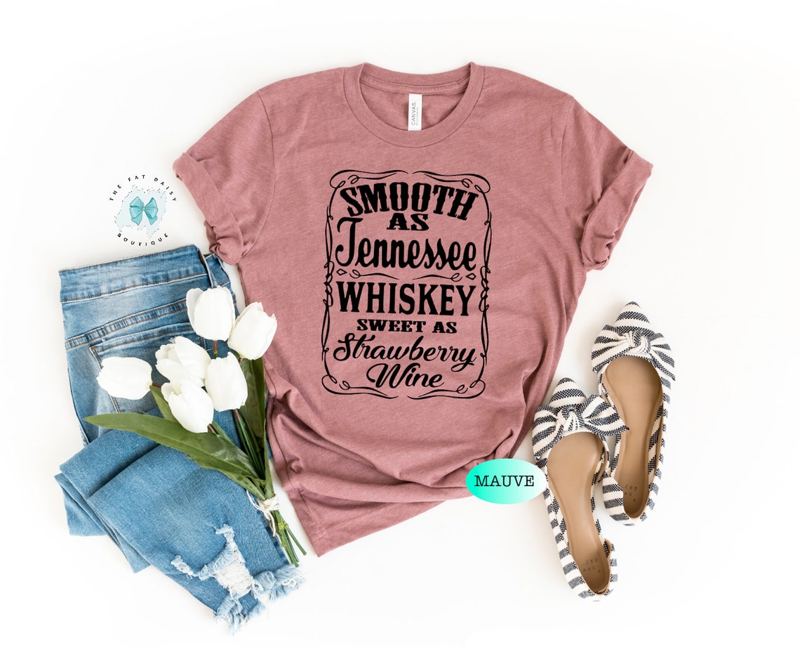 Tennessee Whisky Shirt Tennessee Shirt Whiskey Shirt Drinking | Etsy