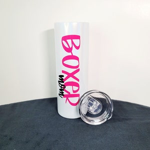 Personalized Dog Mom/Dad Tumbler