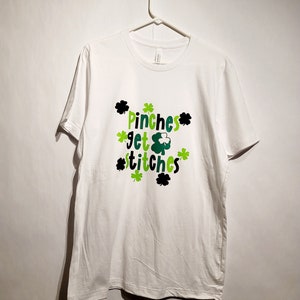 Pinches Get Stitches TShirt