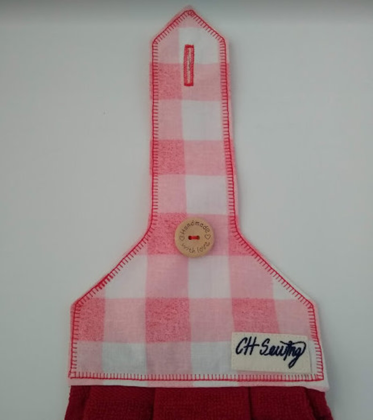 Hanging Towel, Hanging Tea Towel Useful and Decorative for the Kitchen