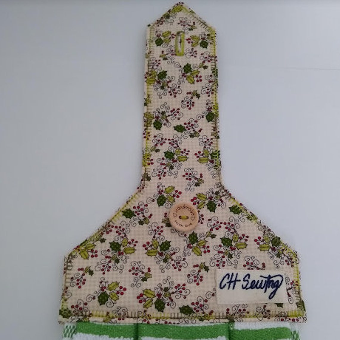 Hanging Towel Hanging Tea Towel useful and decorative for the Etsy.de