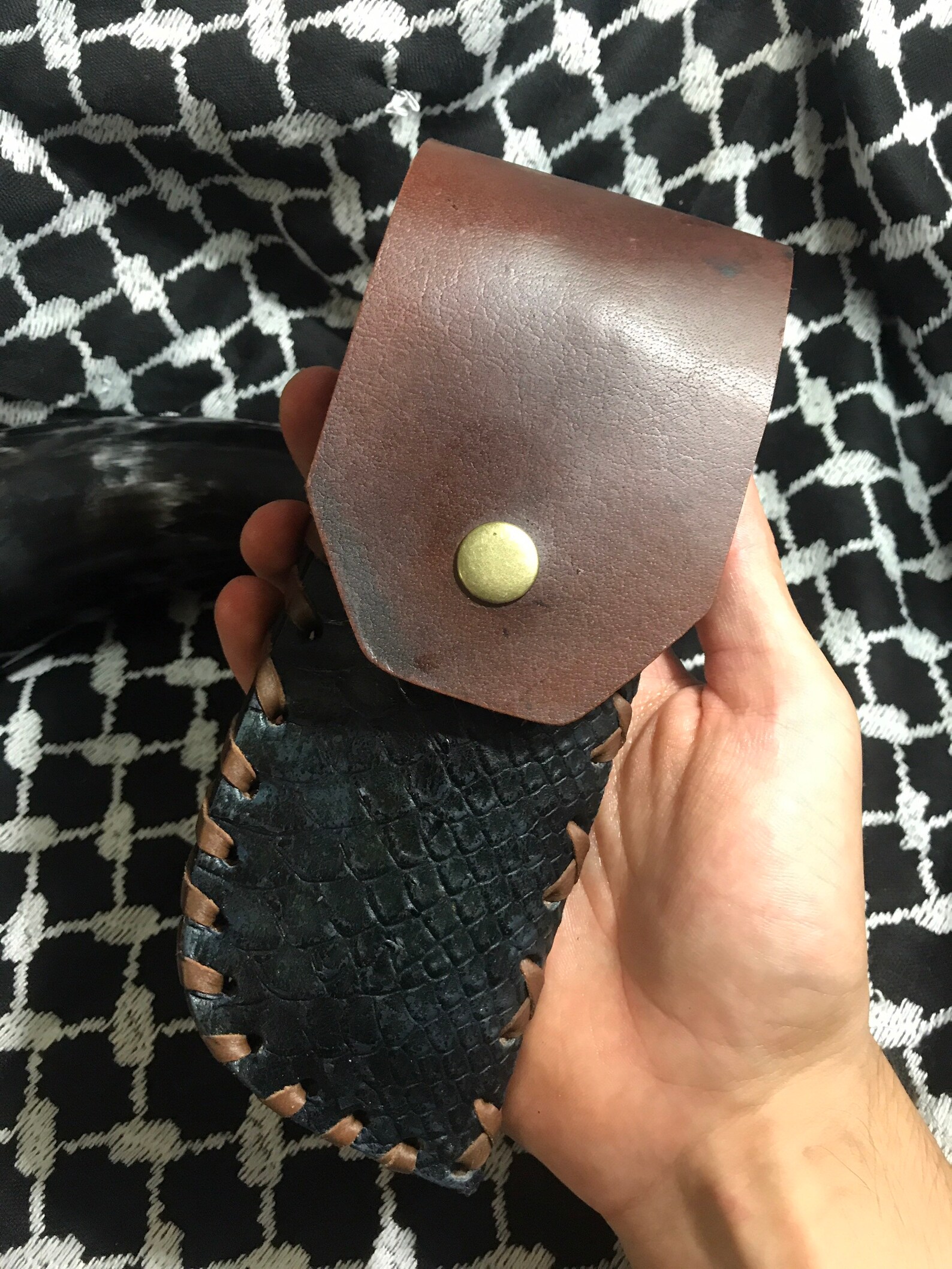 caveman damascus femur