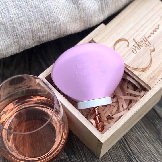 Corkzy Wine Opener Etsy