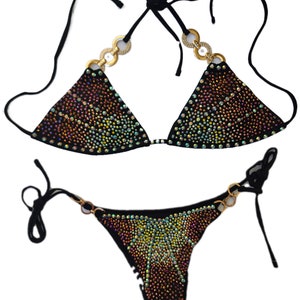 Competition Bikini Suit