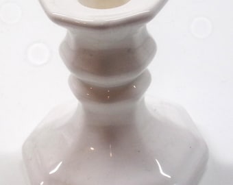 Pfaltzgraff 'Heritage White' Candle Holder