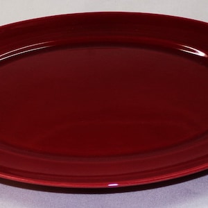 Franciscan &#39;El Patio&#39; Redwood (Gloss) Platter