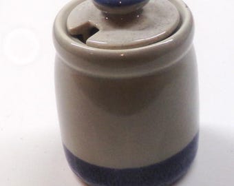 McCoy 1414 Honey / Jam Pot