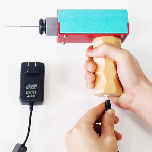 Electric Needle Felting Machine for 1 Needles Handheld Multi Etsy