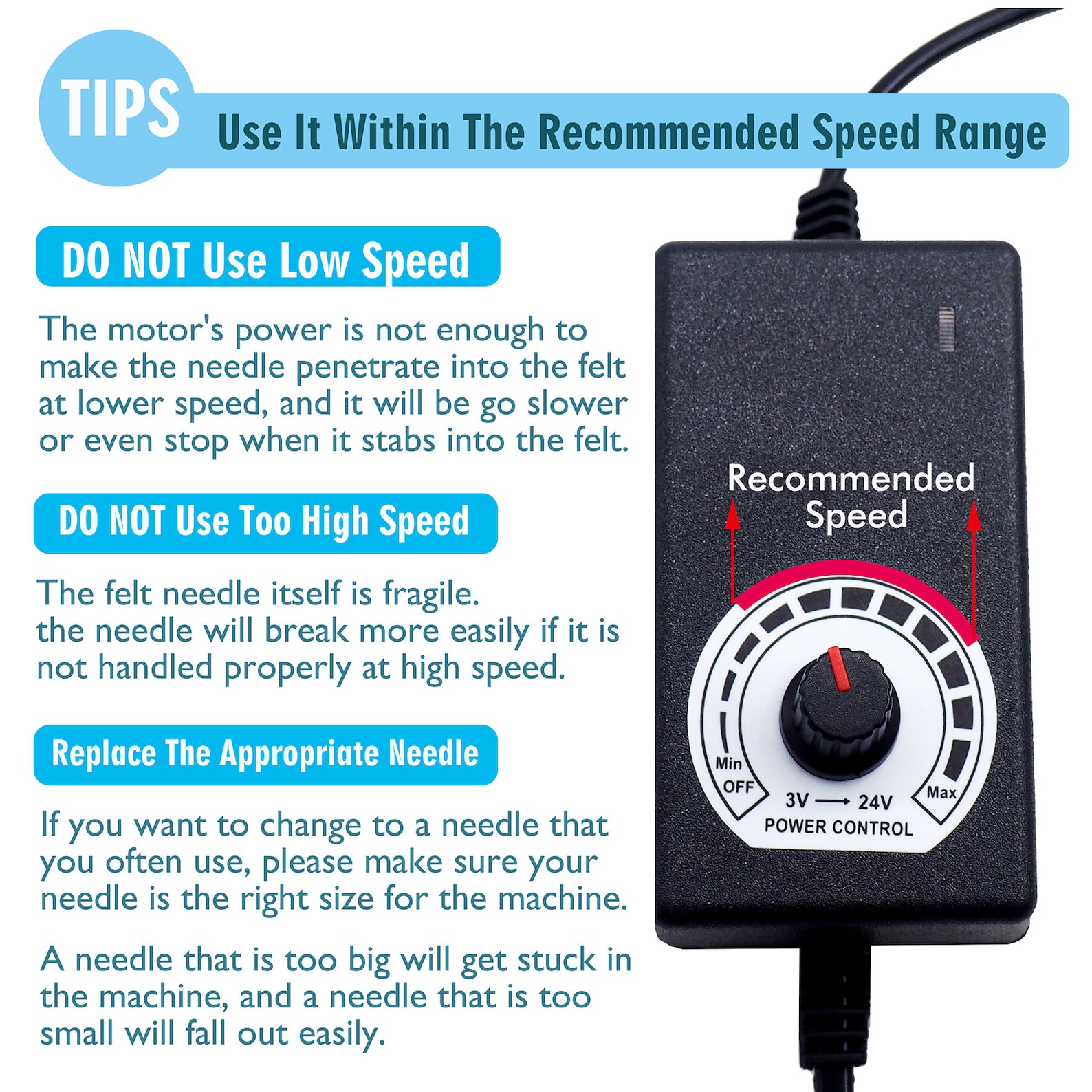 Electric Needle Felting Machine for 1 Needle Handheld Single Etsy