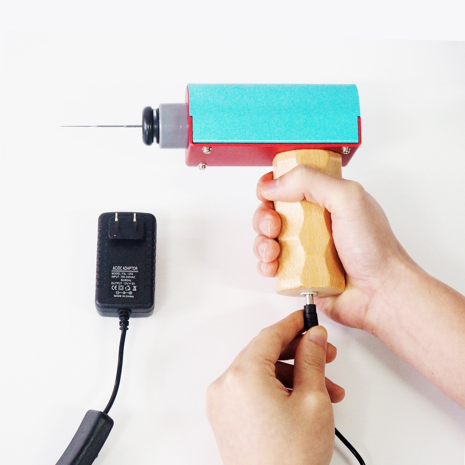 Electric Needle Felting Machine for 15 Needles Handheld Etsy UK