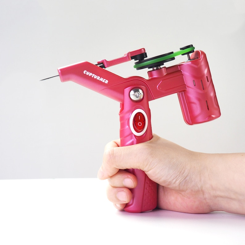 Electric Needle Felting Machine for 1 Needle Handheld Single Etsy