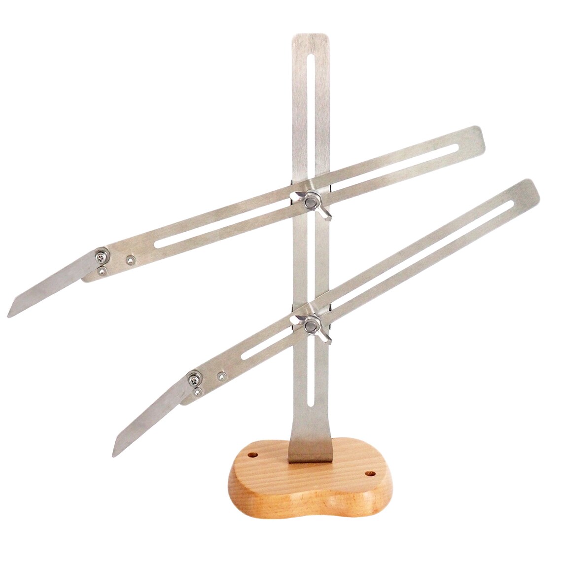 Pottery Throwing Gauge Stainless Steel Pottery Measuring Etsy