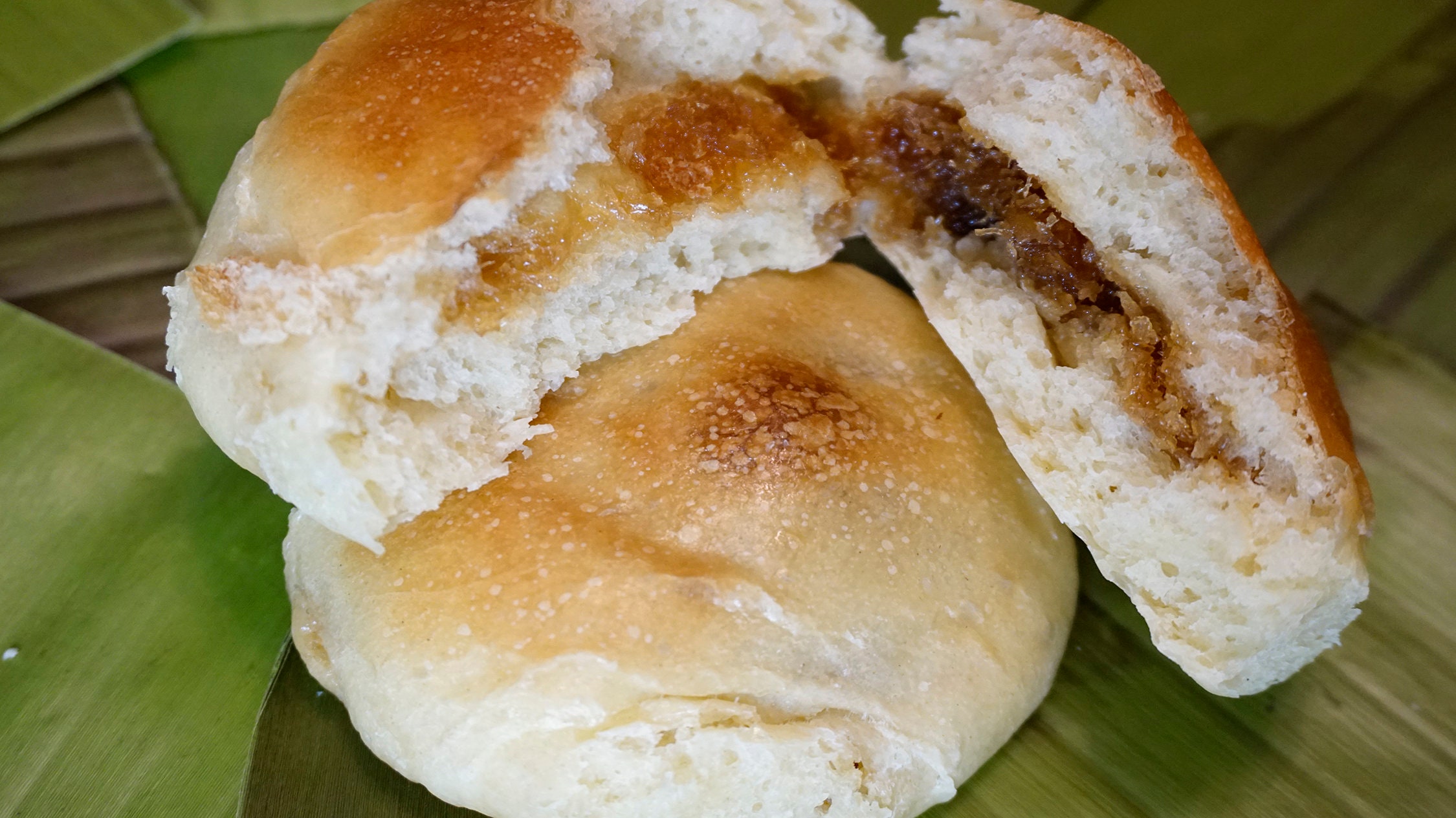 Filipino Pan De Coco | Fresh Baked With LOVE - 6 Pieces per Order - Etsy