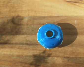 Vase Sky / Mini vase en porcelaine