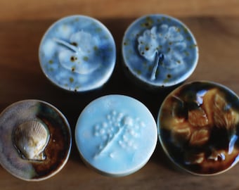 Hidden Treasures / Porcelain Jewellery Boxes