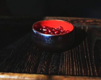 Prismatic Pulse / Bol en porcelaine