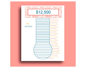 Debt Free Charts Free Printables