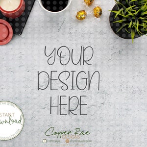 Product Mockup - Desk Mockup - Styled Photography - Styled Desk Photography