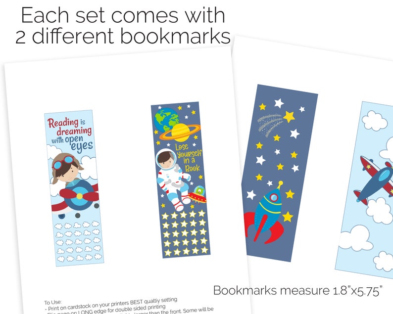 kids bookmarks printable childrens bookmark summer