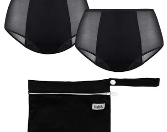 HighOh Period Panties Kit (XXLarge size)