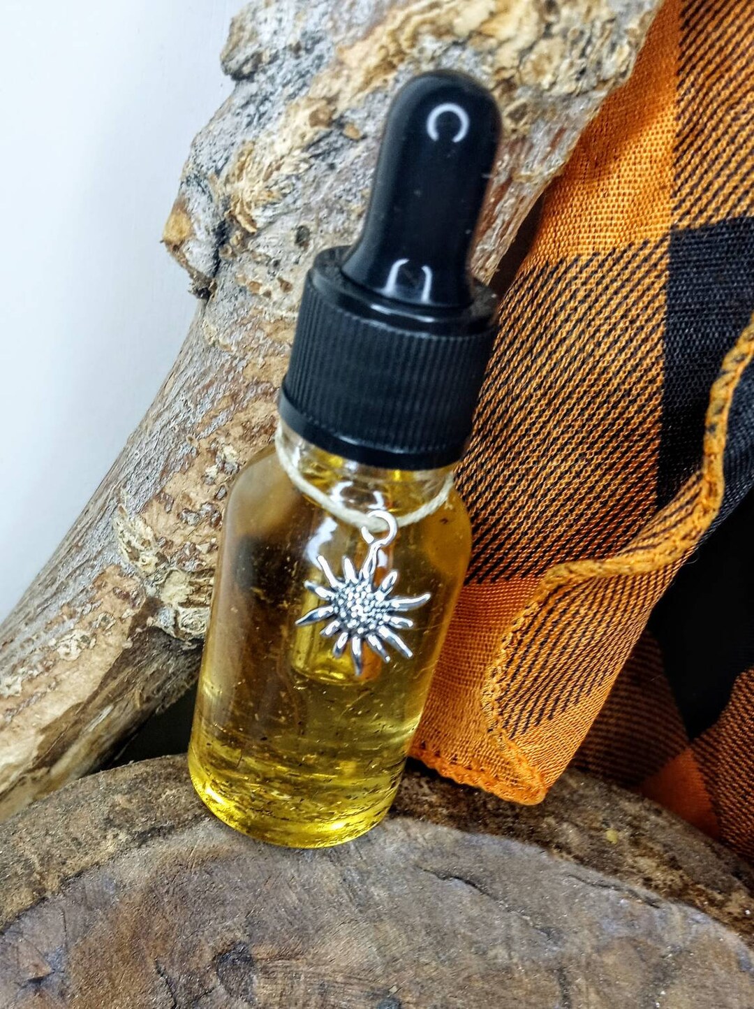 Gold Dust Ritual Oil - Etsy