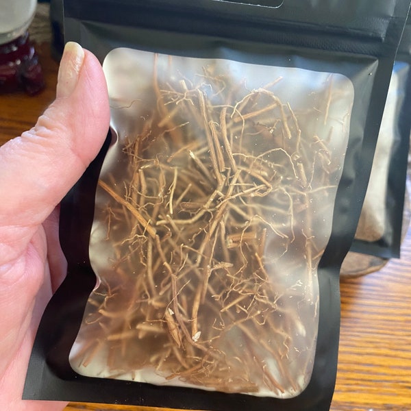 1 Dollar Herb ~ Vetiver Root