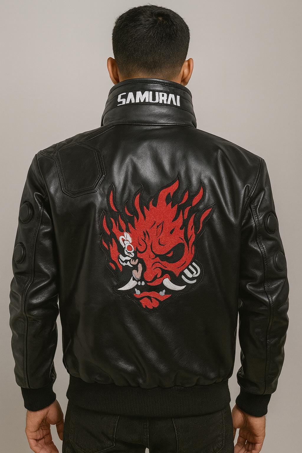 Cyberpunk 2077 jacket - Etsy 日本