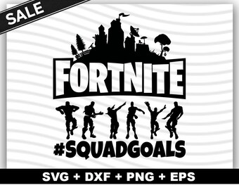 Download Fortnite Squad Goals Vector - Free V Bucks Codes Epic Games