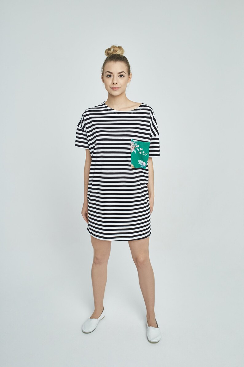 etsy tunic dress