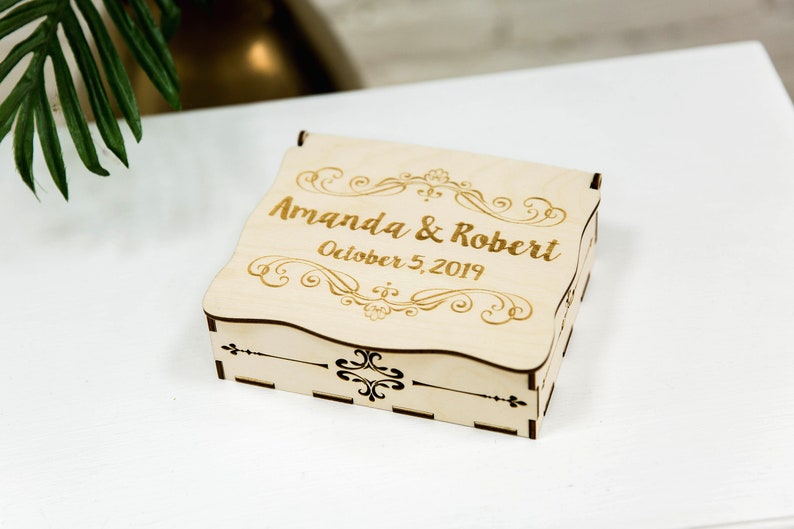 Wooden frame guest book Wedding Alternative Guest Book wedding guest book wooden guestbook alternative Wedding guestbook Wedding Guest book