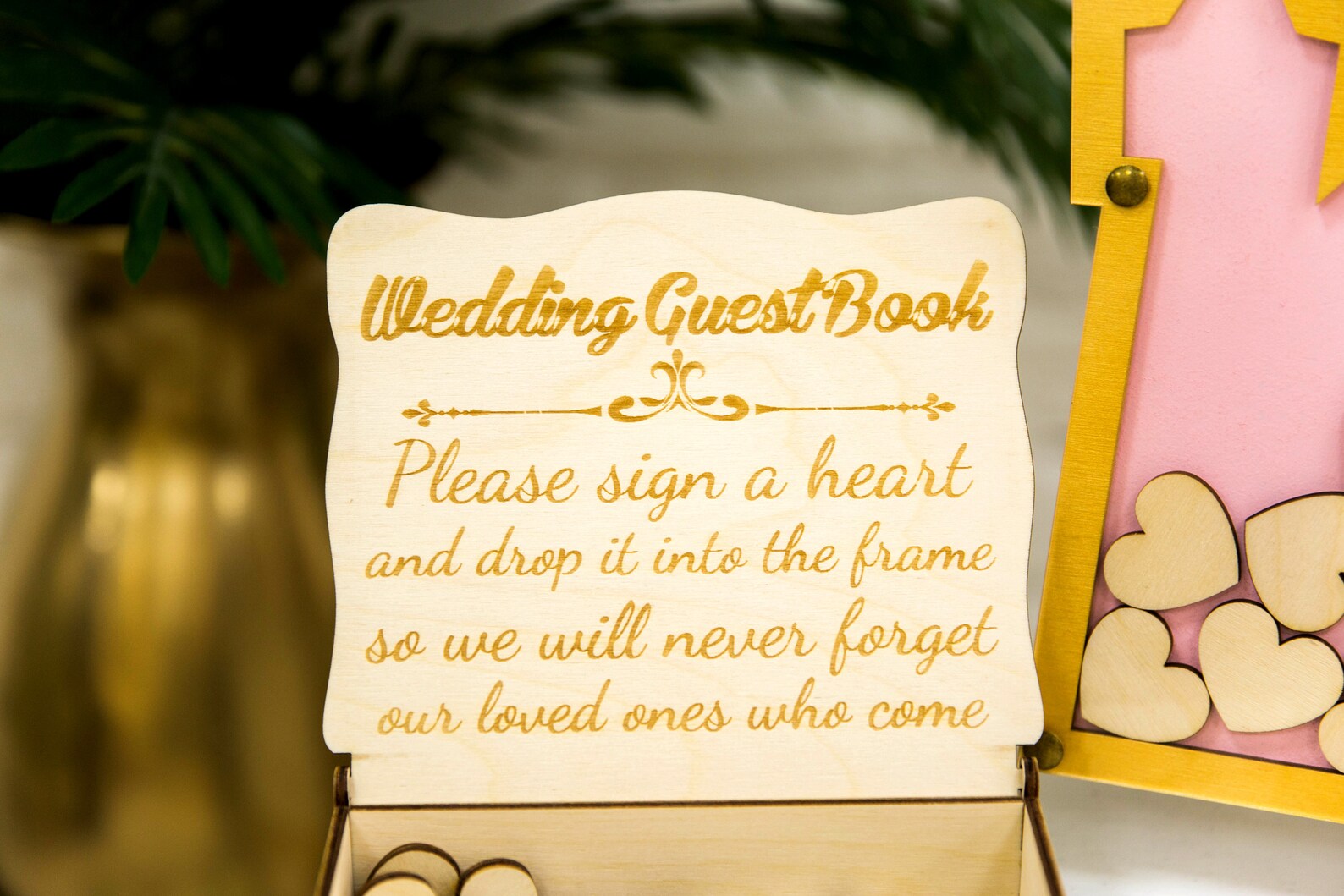 Disney Guest book Wedding guest book Disney castle wedding Etsy
