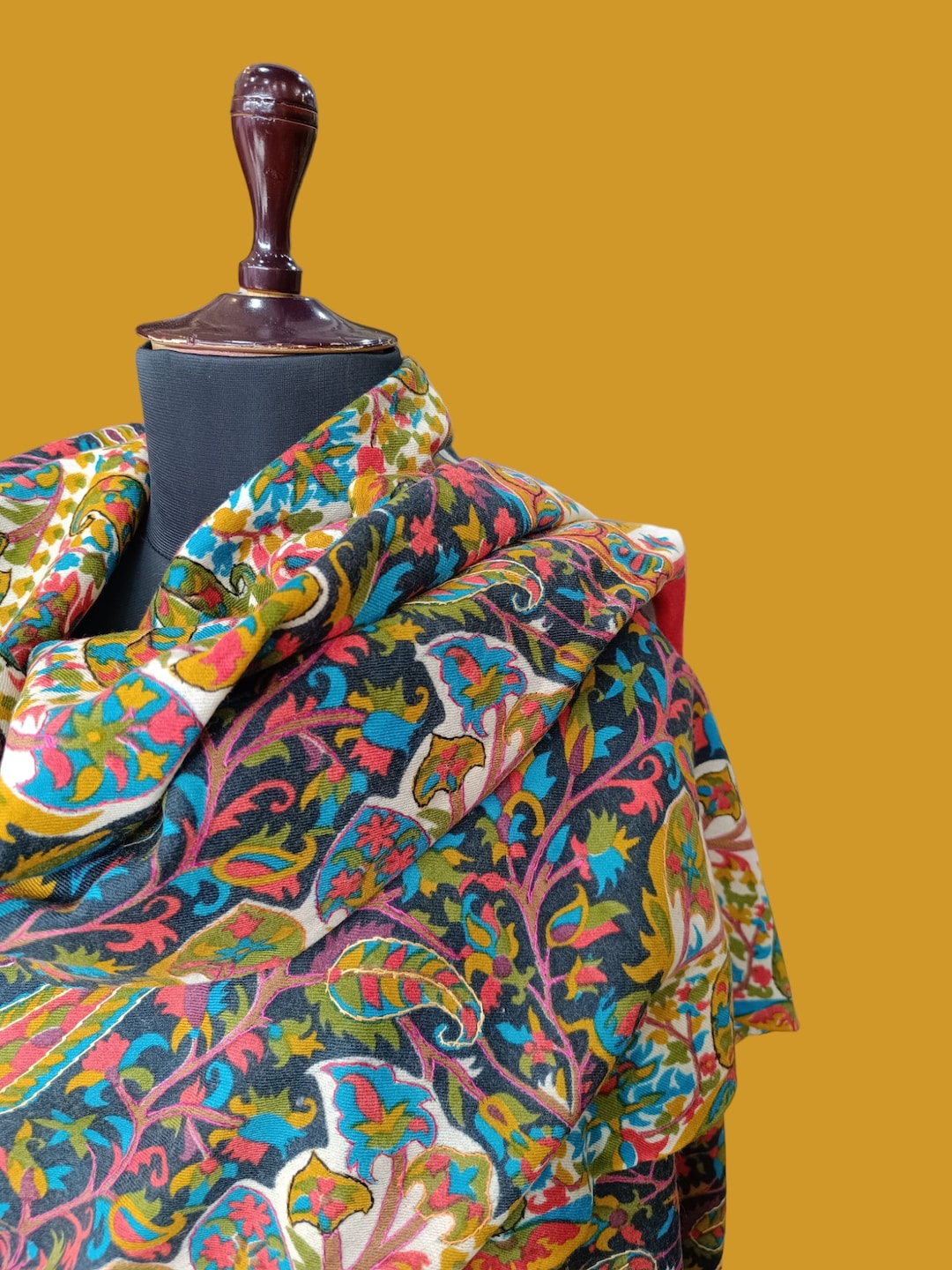 kalamkari shawl