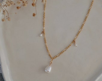 Cinque Terre Necklace