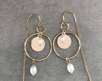 Turin Earring