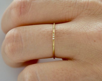 Trio Ring