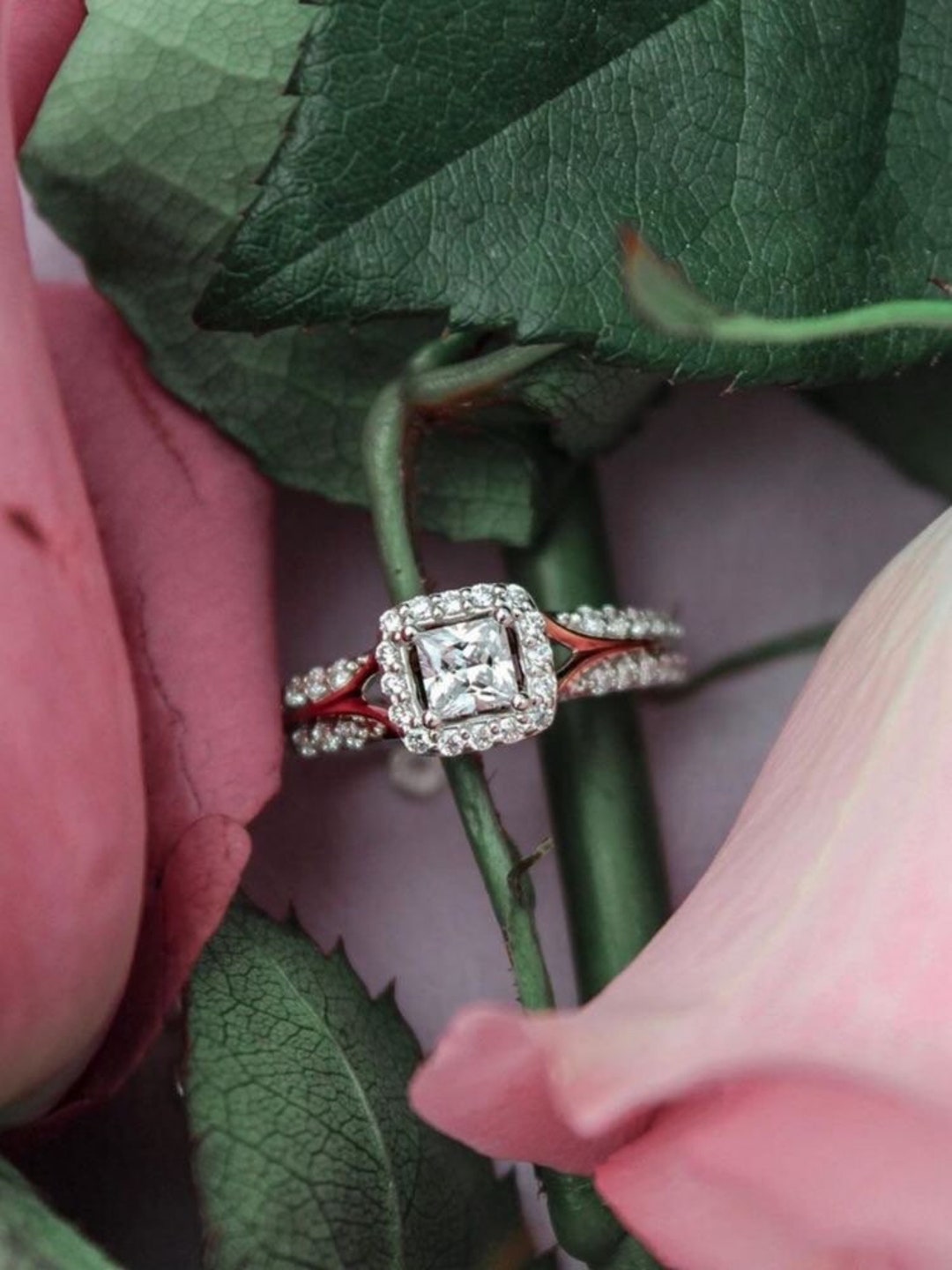Disney princess engagement rings aurora best sale