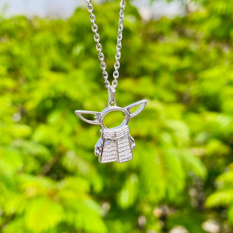 Kay jewelers deals baby necklace