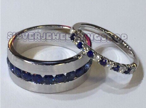 Couple outlet goals rings