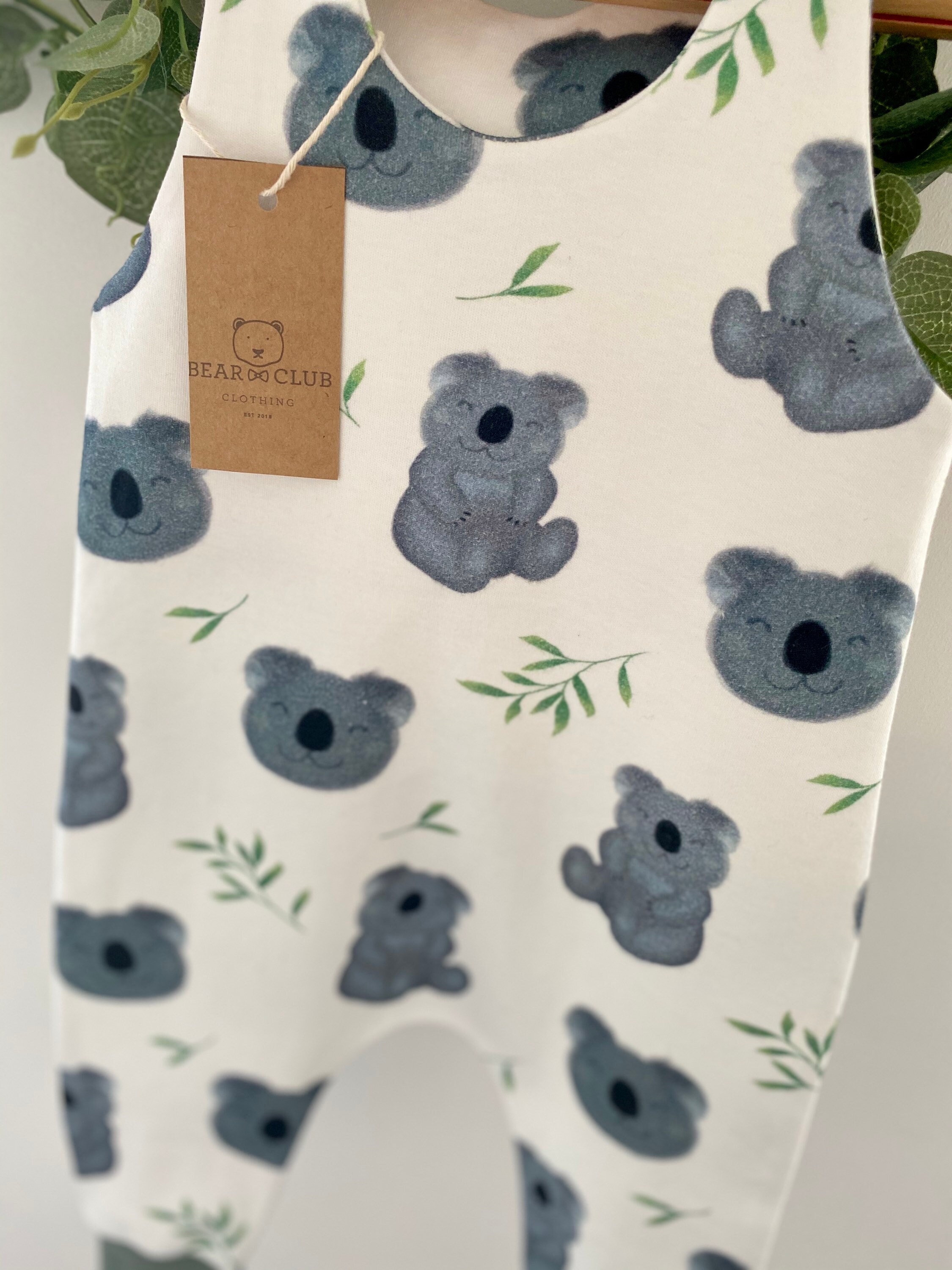 Leggings Kool Koala Organic Unisex 
