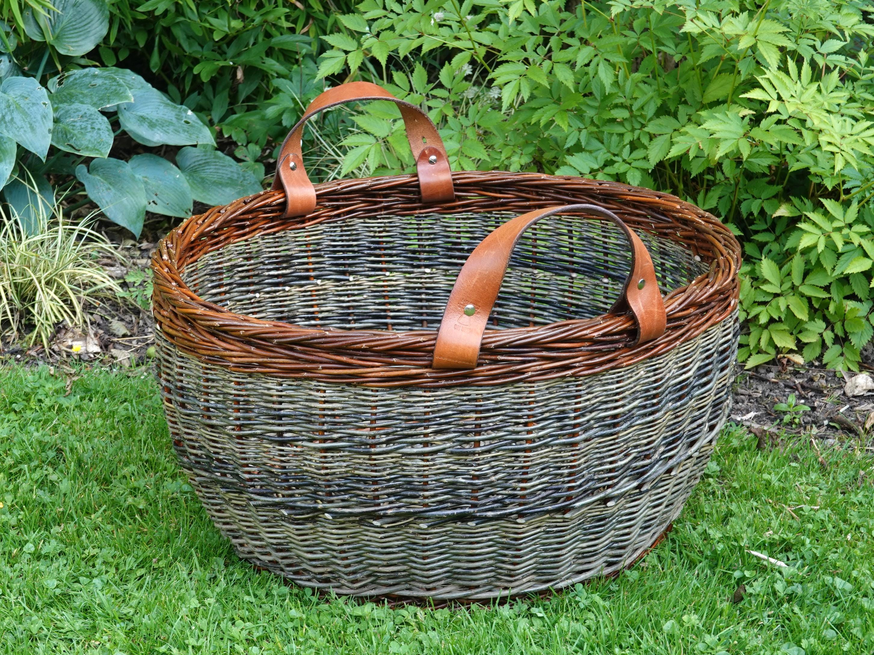 Panier à Granulés Pour Cheminée Et Poêle - En Acier, Dimensions 24x17x22 Cm, Avec Cendriers, Plaque De Base Et Pince - 5