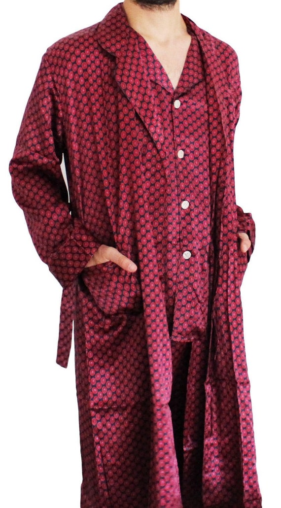 Vintage mens pajamas Clearance