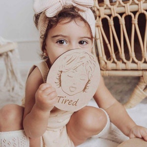 Disques Emotion Montessori
