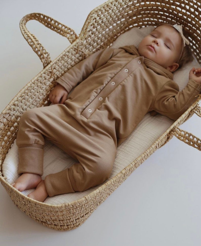 Baby Home Clothes Baby Hospital Clothes Newborn romper Baby Miki Romper Organic Baby Romper
