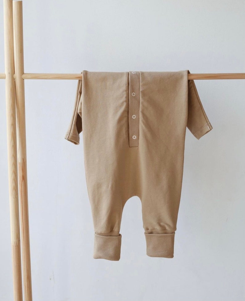 Baby Home Clothes Baby Hospital Clothes Newborn romper Baby Miki Romper Organic Baby Romper