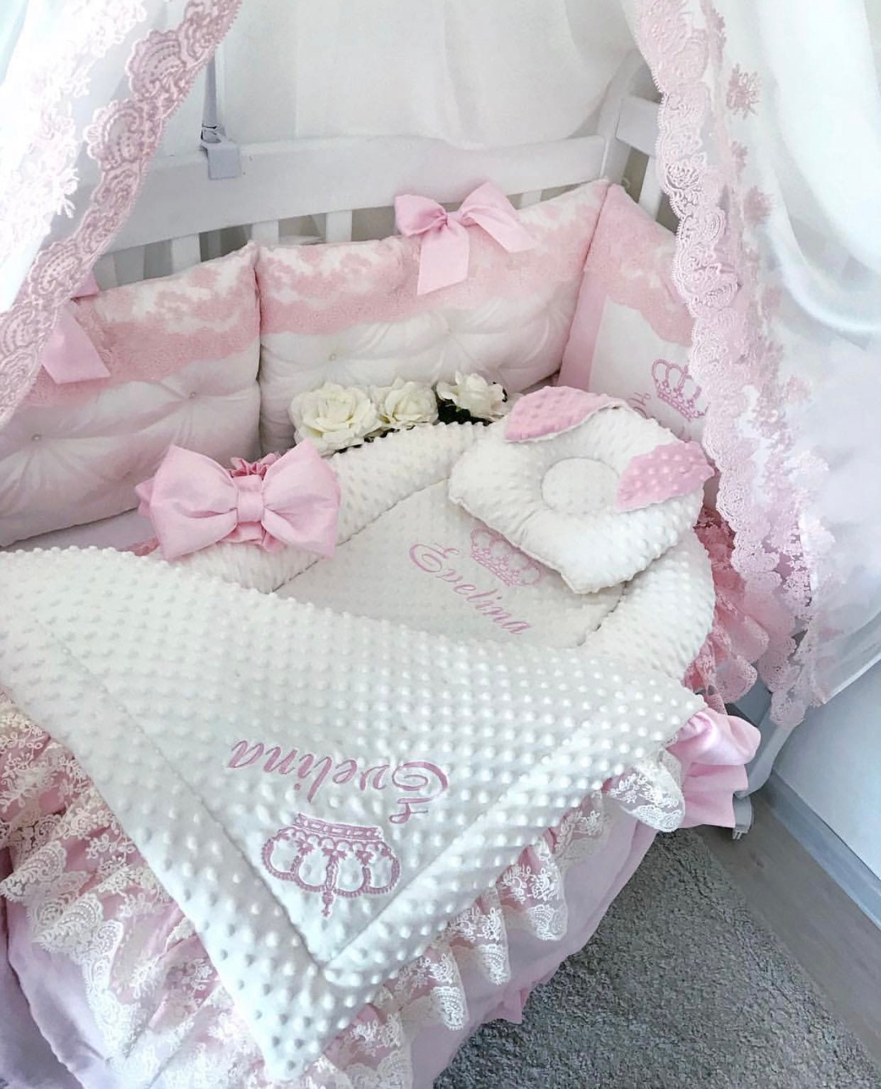 Bed Set For Newborn Baby Girl at Melvin Ladner blog