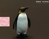 Fairy garden penguin miniature , penguin miniature, penguin figurine, garden decoration , garden accessories