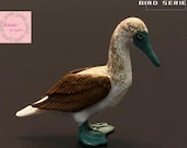 Fairy garden bird miniature , bird miniature, bird figurine, garden decoration , garden accessories