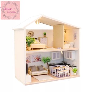 time apartment dollhouse