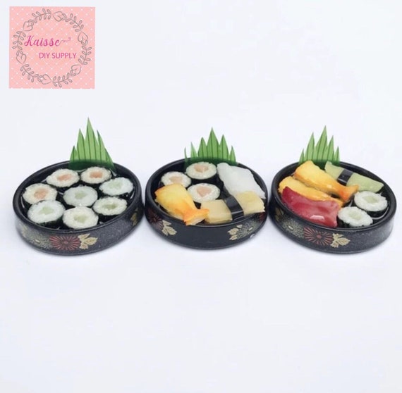 miniature dollhouse food
